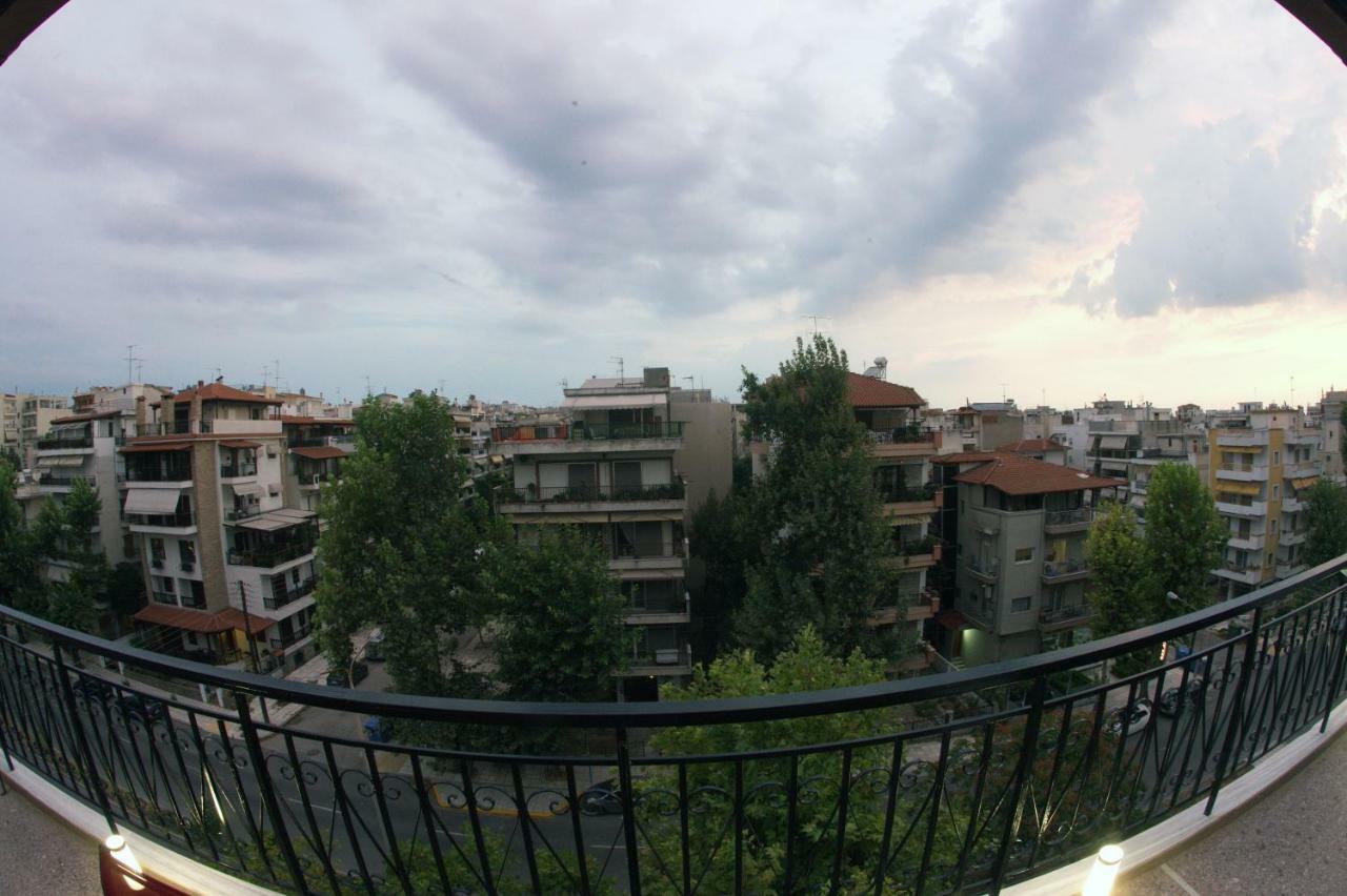 Amazing Loft Skyview Apartment Salonic Exterior foto