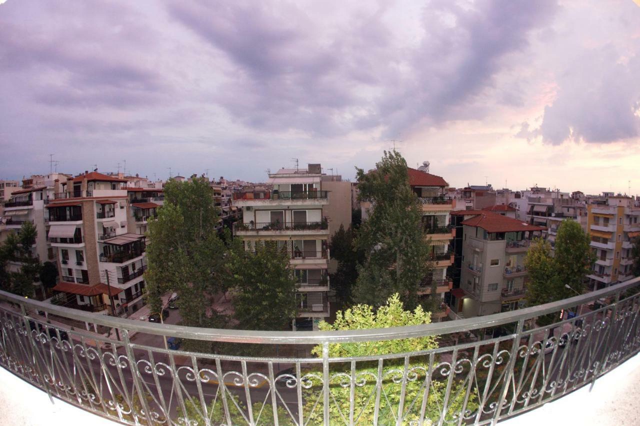 Amazing Loft Skyview Apartment Salonic Exterior foto