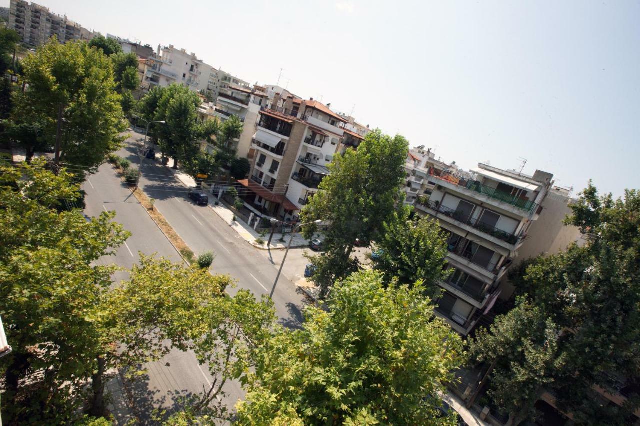 Amazing Loft Skyview Apartment Salonic Exterior foto