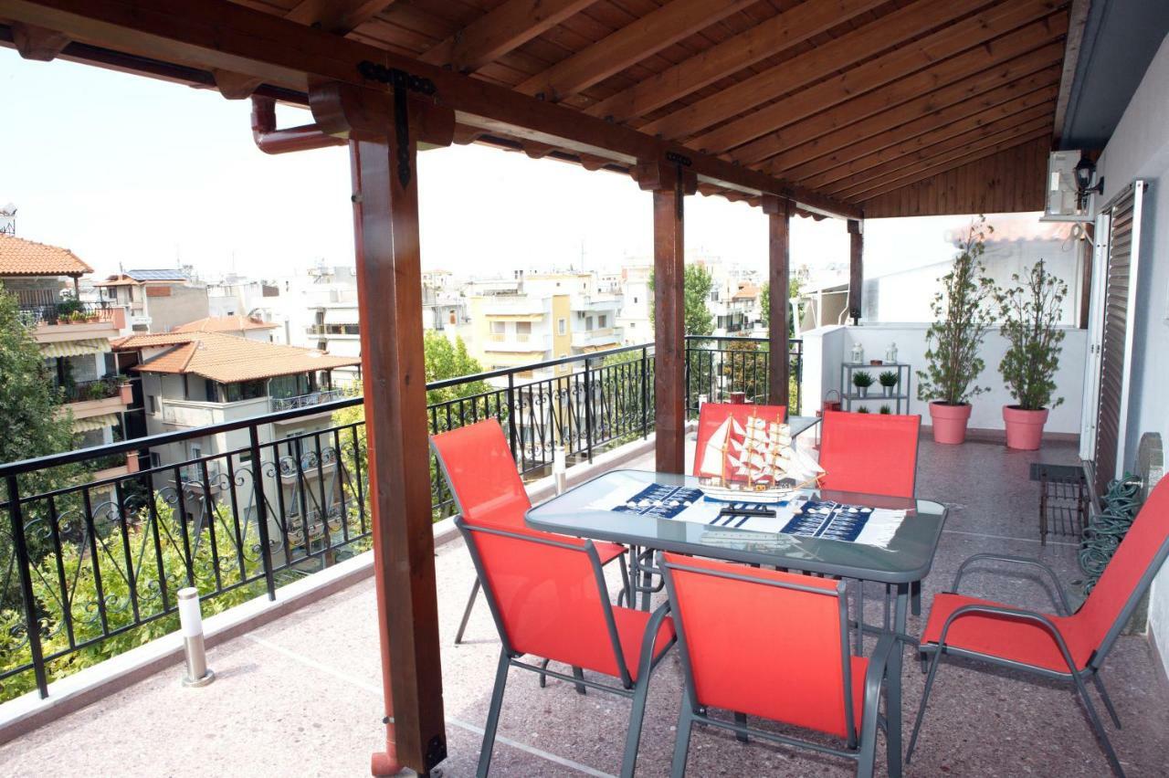 Amazing Loft Skyview Apartment Salonic Exterior foto