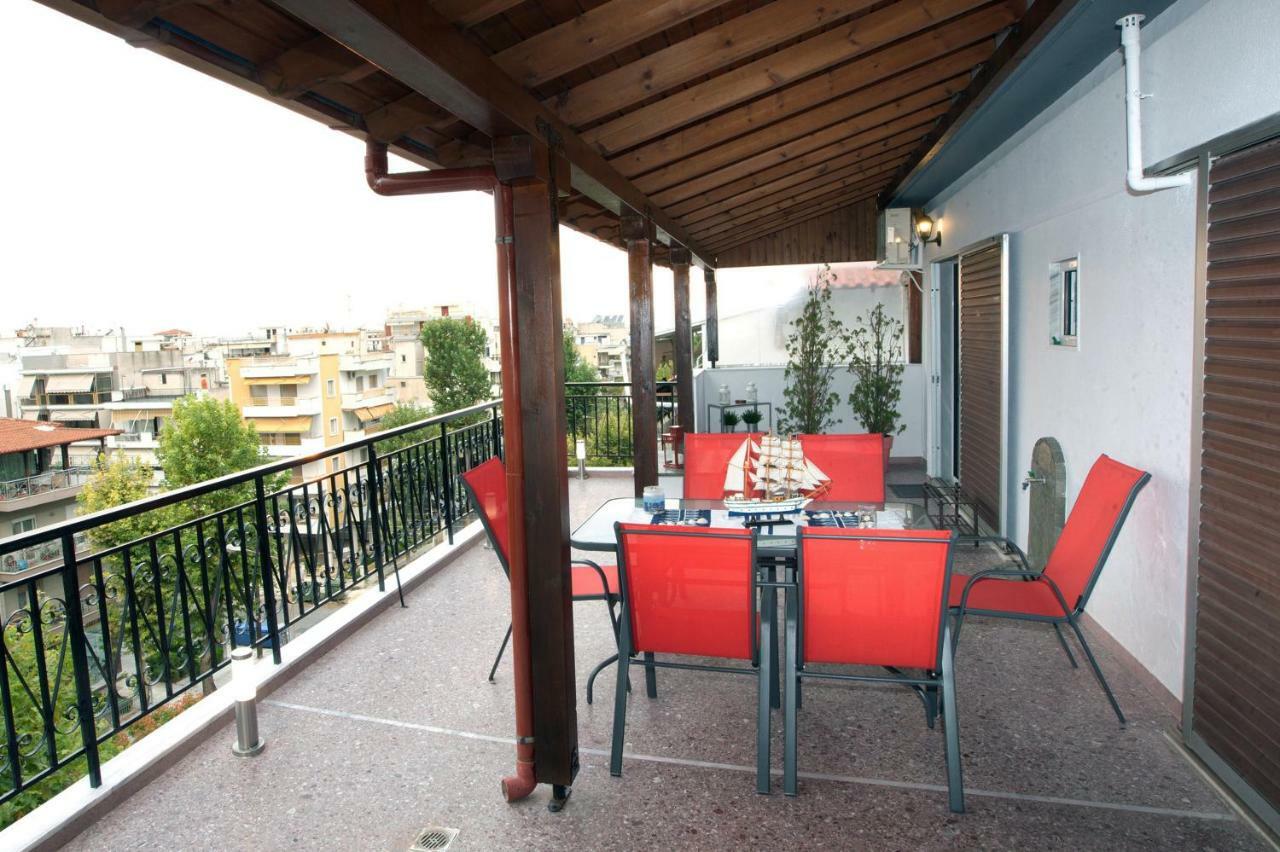 Amazing Loft Skyview Apartment Salonic Exterior foto