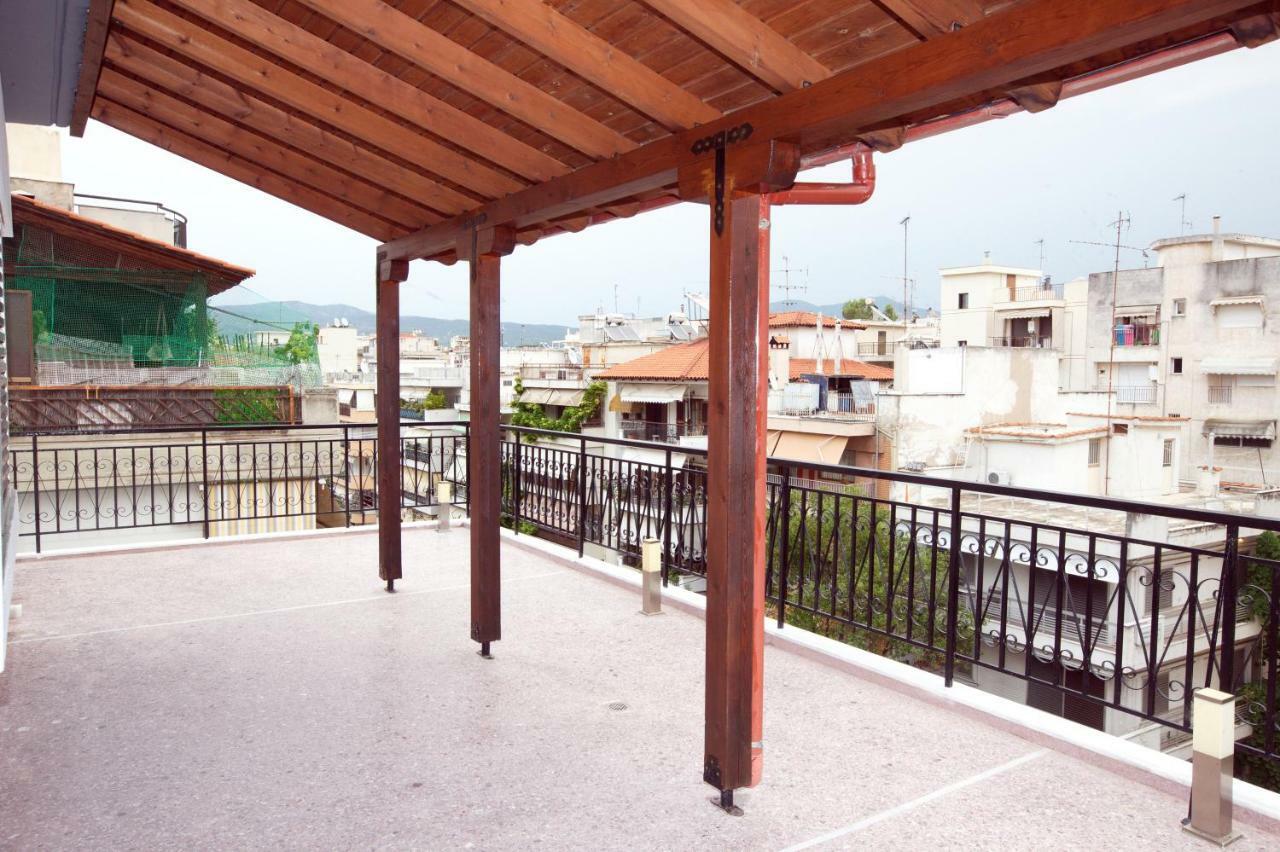 Amazing Loft Skyview Apartment Salonic Exterior foto